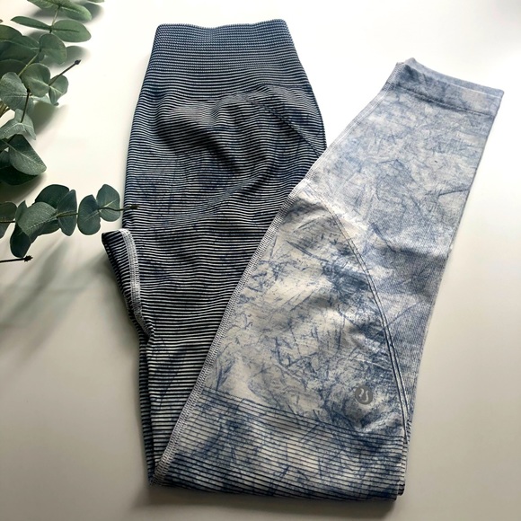 NWOT Lululemon Ebb to Train Tight *Wash Size 4 - Picture 3 of 8